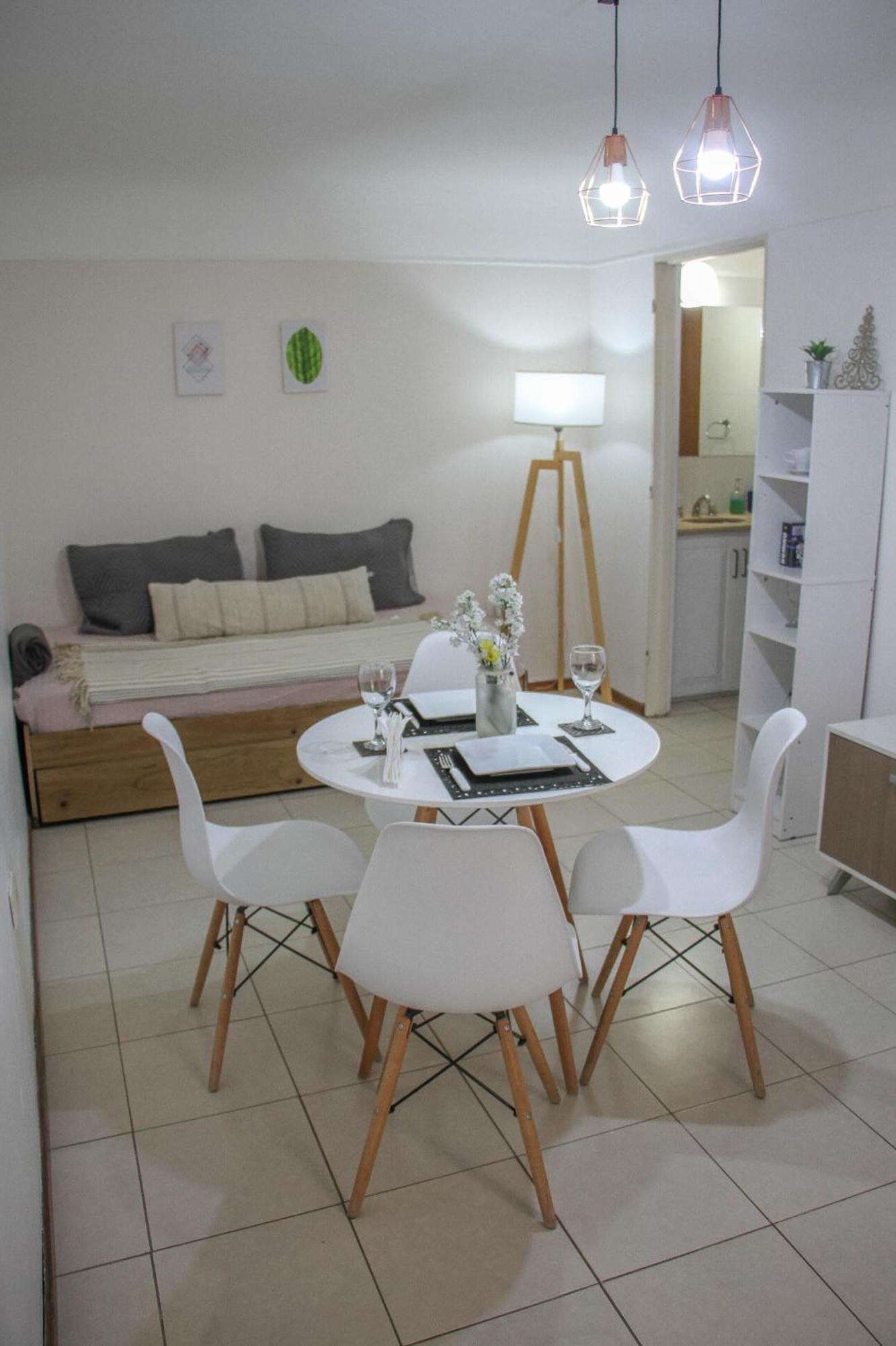 La Quinta Departamento Lägenhet Mendoza Exteriör bild