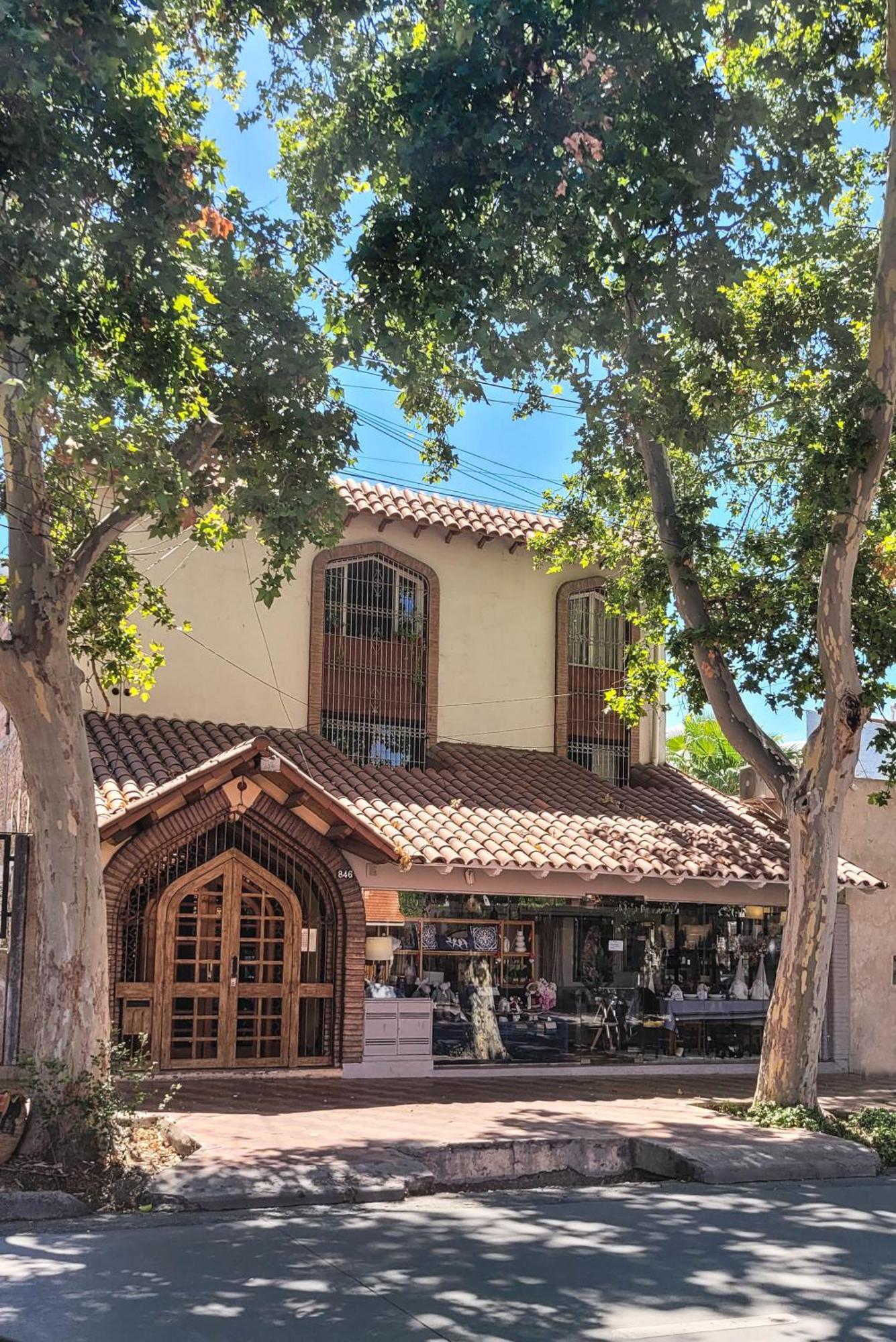 La Quinta Departamento Lägenhet Mendoza Exteriör bild