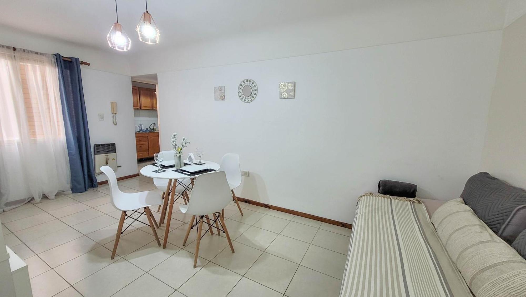 La Quinta Departamento Lägenhet Mendoza Exteriör bild